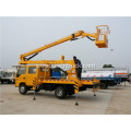 Guaranteed 100% ISUZU 14m Hydraulic Aerial Platform Truck